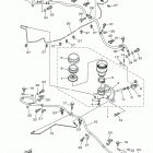 WOLVERINE EPS HUNTER YXE70WPBHH Главный тормозной цилиндр