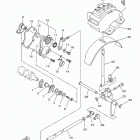 WOLVERINE EPS HUNTER YXE70WPBHH Вал переключения