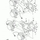 YXZ1000R EPS SS YXZ10YEXHO/YXZ10YEXHL Фара