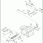 FXSB 1BFV BREAKOUT (2017) SHIFTER, GEAR