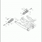 VRSCDX 1HHH NIGHT ROD SPECIAL (2017) SHOCK ABSORBERS, REAR
