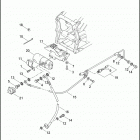 FXSB 1BFV BREAKOUT (2017) BRAKE LINE AND MODULE, REAR, ABS