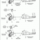 FLRT 1MCC FREEWHEELER (2017) WIRING HARNESS, MAIN - FLRT (2 OF 8)