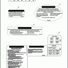 XG500 4NAA STREET 500 (2017) Лейбл предостережения