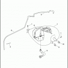 FLHTCU 1FCC ELECTRA GLIDE ULTRA CLASSIC (2017) FUEL TANK - FLHTCU, FLHTK, FLHTKL, FLHX, FLHXS, FLTRU, F...
