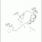 FLHTCUTG 1MAD TRI GLIDE ULTRA (2017) WIRING HARNESS, TURN SIGNALS AND LIGHTS, REAR - DOMESTIC...