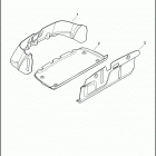 FLRT 1MCC FREEWHEELER (2017) TRUNK LINER - FLRT