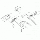 FLSS 1JS9 SOFTAIL SLIM S (2016) LICENSE PLATE BRACKETS - FLS AND FLSS