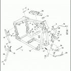 FXSB 1BFV BREAKOUT (2017) FRAME AND JIFFY STAND