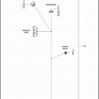 FLRT 1MCC FREEWHEELER (2017) WIRING HARNESS, CONSOLE - FLRT
