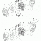 FLTRX 1KHM ROAD GLIDE (2016) SWITCHES, HANDLEBAR, RIGHT