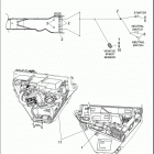 FLHR 1FBC ROAD KING (2017) WIRING HARNESS, MAIN, ABS - FLHR AND FLHRC (6 OF 8)