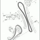 XG750 4NBB STREET 750 (2017) CAMSHAFT DRIVE SYSTEM