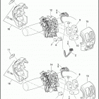 FLRT 1MCC FREEWHEELER (2017) SWITCHES, HANDLEBAR, LEFT