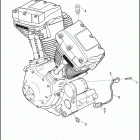 FXDLS 1GS8 DYNA LOW RIDER S (2016) SENSORS AND SWITCHES, ENGINE - FXDLS