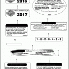 FXSB 1BFV BREAKOUT (2017) Лейбл предостережения