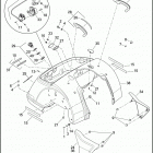 FLRT 1MCC FREEWHEELER (2017) BODY ASSEMBLY AND SIDE COVERS - FLRT