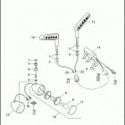 VRSCDX 1HHH NIGHT ROD SPECIAL (2017) Повторители поворота передние