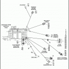 XL1200CX 1LM3 ROADSTER (2017) WIRING HARNESS, MAIN, NON-ABS (3 OF 4)