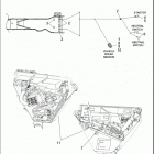 FLTRX 1KHC ROAD GLIDE (2017) WIRING HARNESS, MAIN, ABS - FLTRX AND FLTRXS (6 OF 8)