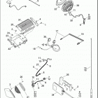 FLHTKSE 1TEF CVO LIMITED (2017) SOUND SYSTEM