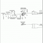 FLHR 1FBC ROAD KING (2017) WIRING HARNESS, MAIN, ABS - FLHR AND FLHRC (2 OF 8)