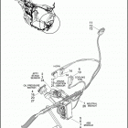 XG500 4NAA STREET 500 (2017) WIRING HARNESS, MAIN ABS (FRONT LOWER)