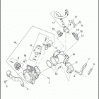 XL1200X 1LC3 FORTY-EIGHT (2017) INDUCTION MODULE, FUEL