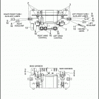 FLHTCUTG 1MAD TRI GLIDE ULTRA (2017) WIRING HARNESS, FAIRING - FLHTCUTG - HDI EXCEPT JAPAN