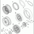 FXSB 1BFV BREAKOUT (2017) Колесо заднее