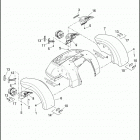 FLRT 1MCC FREEWHEELER (2017) FENDERS, REAR - FLRT