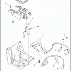 FLRT 1MCC FREEWHEELER (2017) ELECTRONIC CONTROL MODULE (ECM) AND COIL