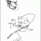 XG500 4NAA STREET 500 (2017) WIRING HARNESS, MAIN NON-ABS (FRONT LOWER)