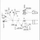 FLHXSE 1PXF CVO STREET GLIDE (2017) WIRING HARNESS, MAIN (2 OF 8)