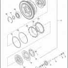 FXSB 1BFV BREAKOUT (2017) CLUTCH - TWIN CAM 103&trade;