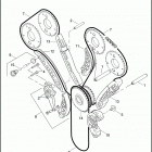 VRSCDX 1HHH NIGHT ROD SPECIAL (2017) CAMSHAFT DRIVE SYSTEM