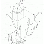 FLHTKSE 1TEF CVO LIMITED (2017) Аккумулятор