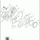 FLHTKSE 1TEF CVO LIMITED (2017) PRIMARY HOUSING