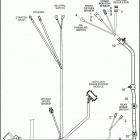FLD 103 1GZM DYNA SWITCHBACK (2016) WIRING HARNESS, MAIN, ABS - ALL MODELS EXCEPT FXDLS (3 O...