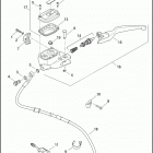 FLSS 1JS9 SLIM S (2017) CLUTCH CONTROL - FLSS AND FLSTFBS