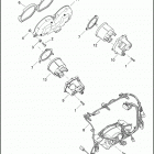 FLHTKSE 1TEF CVO LIMITED (2017) Приборы