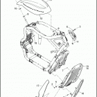 VRSCDX 1HHH NIGHT ROD SPECIAL (2017) COSMETIC COVERS - VRSCDX