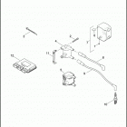 FXSB 1BFV BREAKOUT (2017) ELECTRONIC CONTROL MODULE (ECM) AND COIL