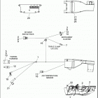 FLTRU 1KGD ROAD GLIDE ULTRA (2017) WIRING HARNESS, MAIN, ABS - FLTRU