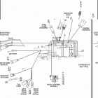 XL883L 4CR2 SUPERLOW (2017) WIRING HARNESS, MAIN, ABS (2 OF 4)