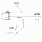 FLHXS 1KRM STREET GLIDE SPECIAL (2016) WIRING HARNESS, MAIN, ABS (FAIRING MODELS) - FLHX AND FL...