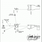 FLHX 1KBC STREET GLIDE (2017) WIRING HARNESS, MAIN, NON-ABS - FLHX