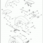 FXSB 1BFV BREAKOUT (2017) FENDER, FRONT
