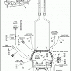 FXSE 1TG9 CVO PRO STREET BREAKOUT (2017) WIRING HARNESS, MAIN, ABS (3 OF 5)