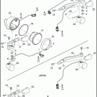 FLRT 1MCC FREEWHEELER (2017) HEADLAMPS AND TURN SIGNALS, FRONT - HDI, ENGLAND, JAPAN ...